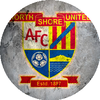 Logo North Shore United AFC